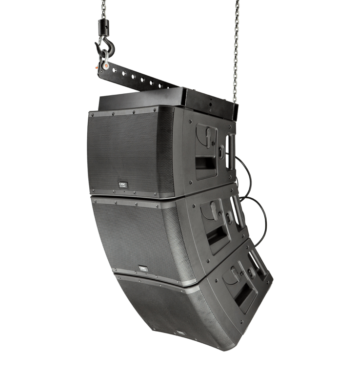 QSC KLA12 Active Line Array Speaker System AV Chicago