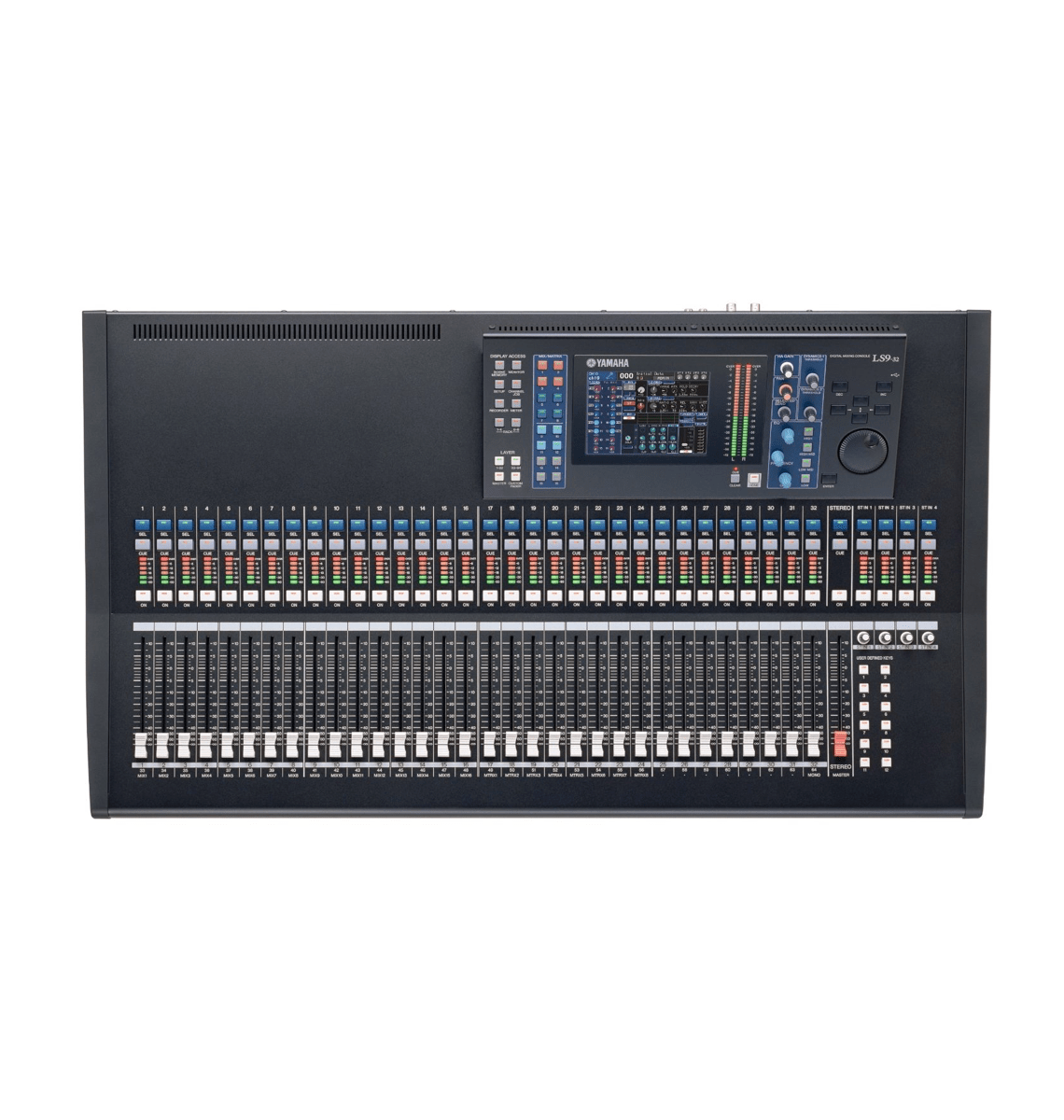 Yamaha LS932 Digital Mixing Console AV Chicago