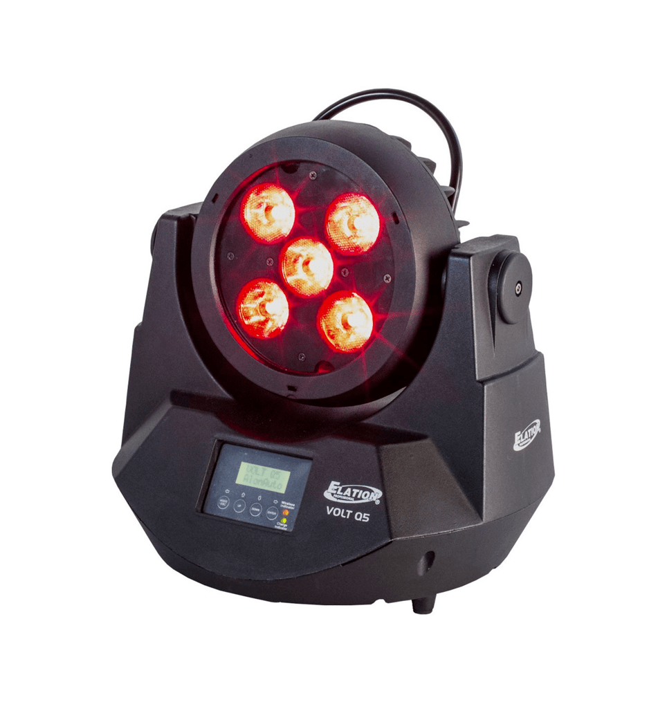 Elation Volt Q5 Wireless LED | AV Chicago®