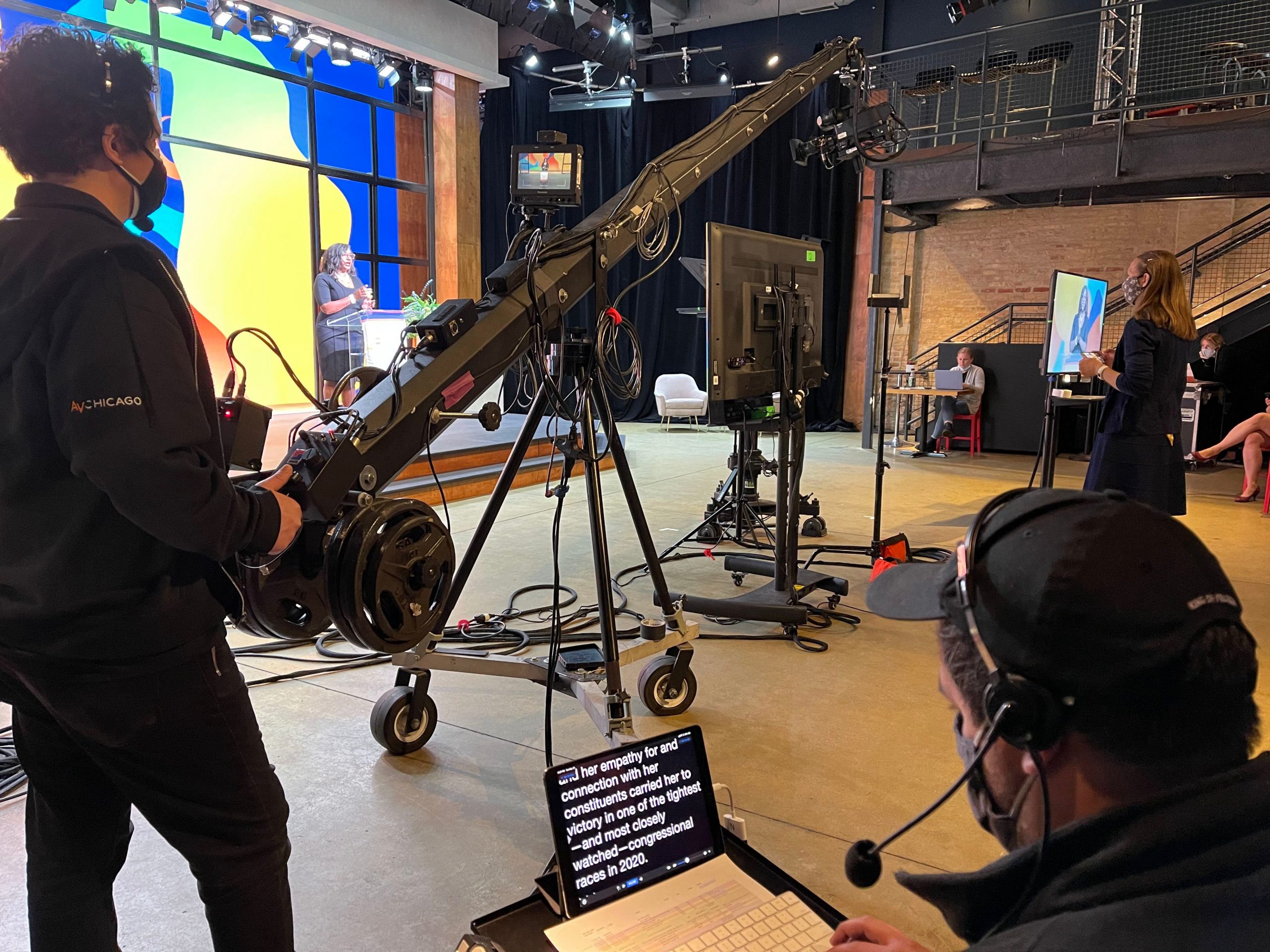 Using Teleprompters To Deliver Your Best Presentation AV Chicago®