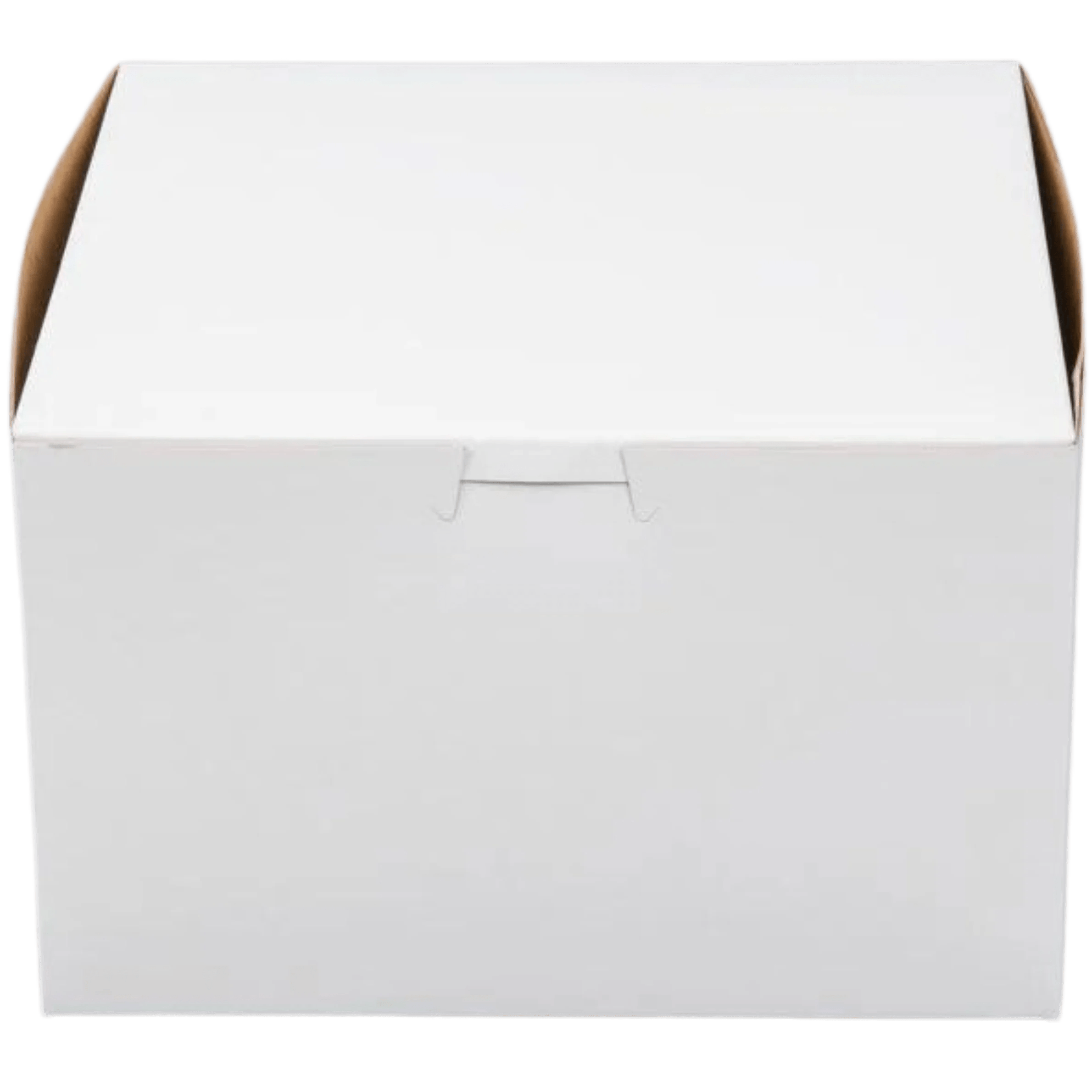 Custom Bakery Box 08" x 08" x 5" Avco Boxes