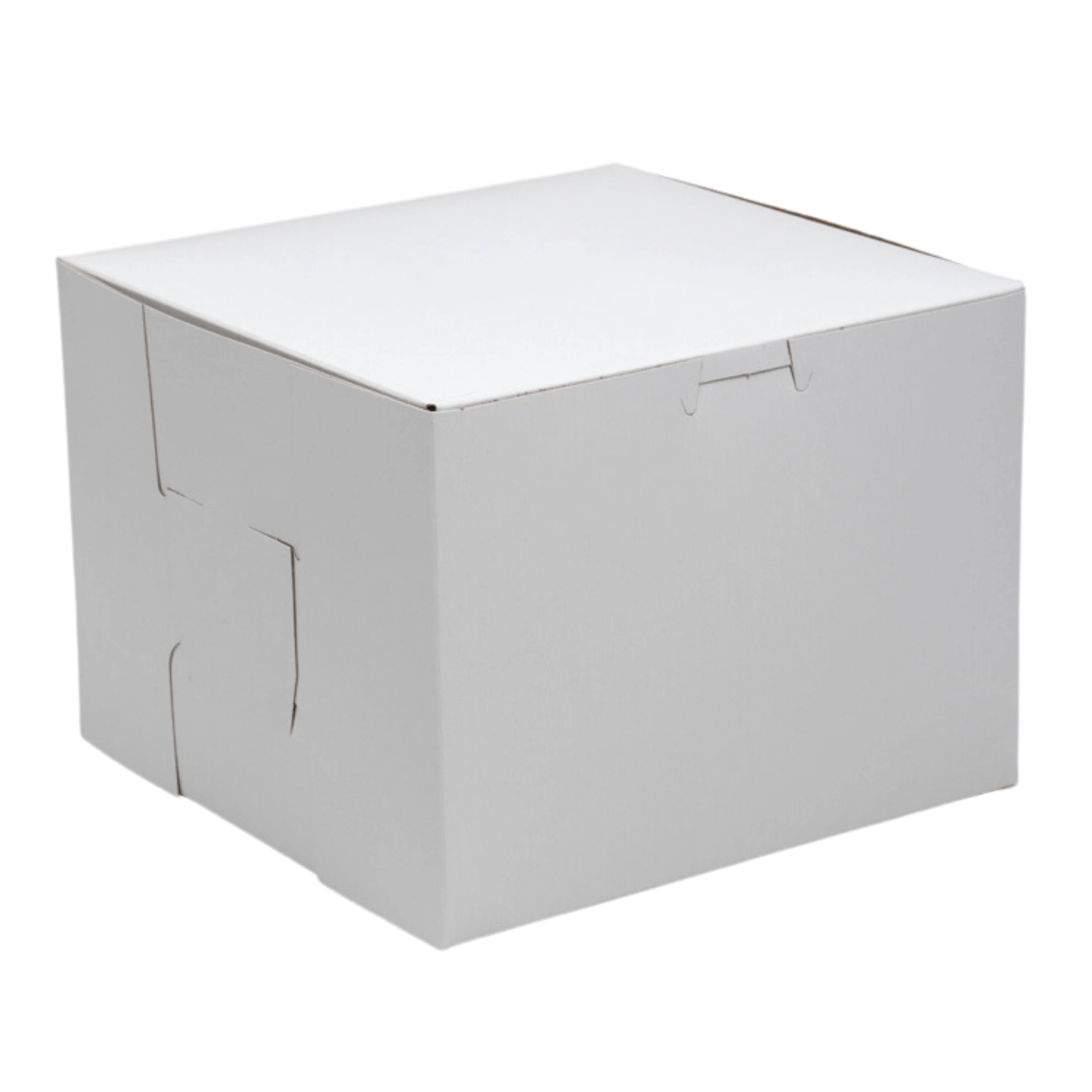 Custom Bakery Box 08" x 08" x 6" Avco Boxes