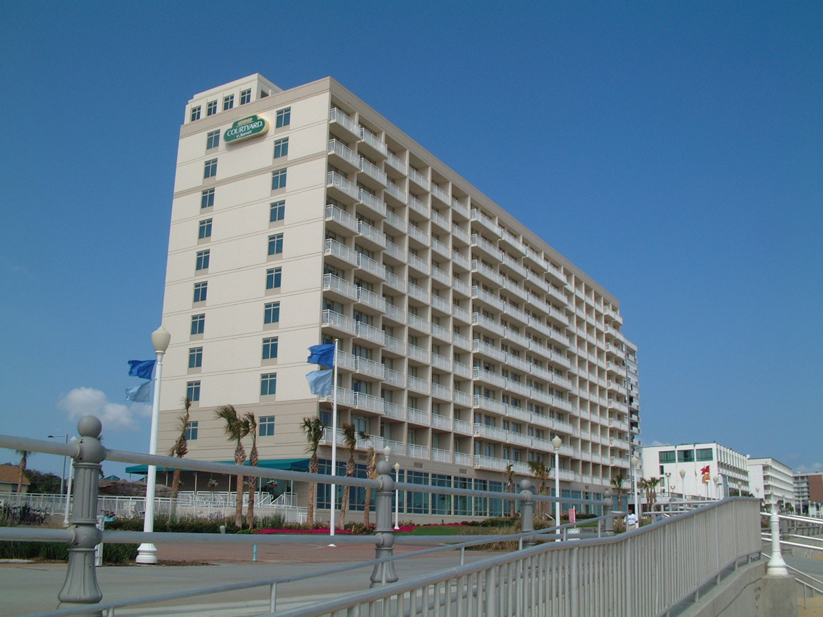 Courtyard Marriott Virginia Beach Avcon