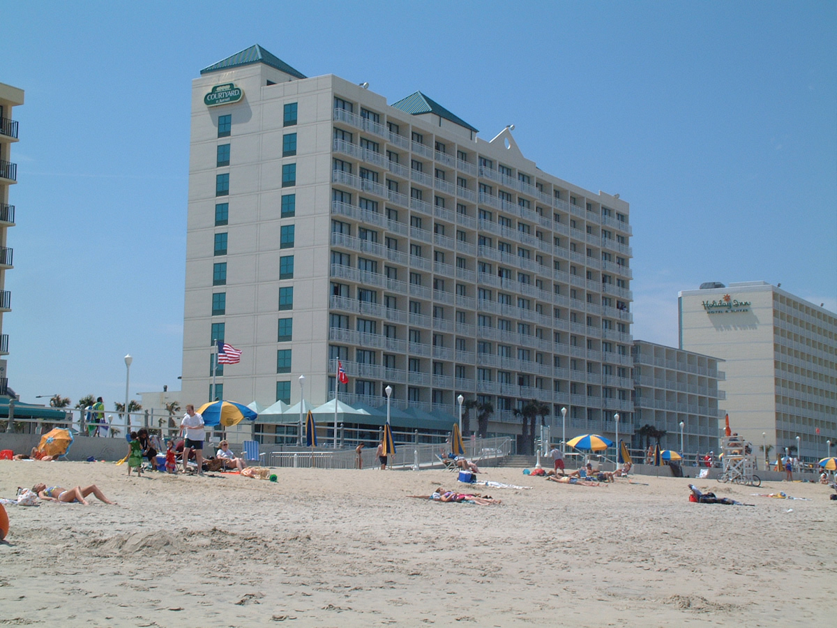 Courtyard Marriott Virginia Beach Avcon