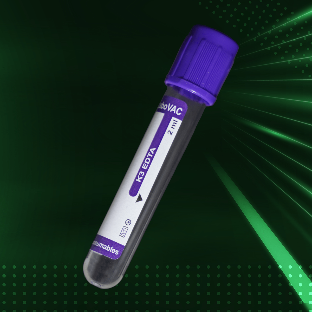 EDTA Tubes for Blood Collection EDTA Tubes Manufacturer Ahmedabad