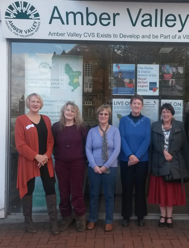 Gallery Amber Valley CVS