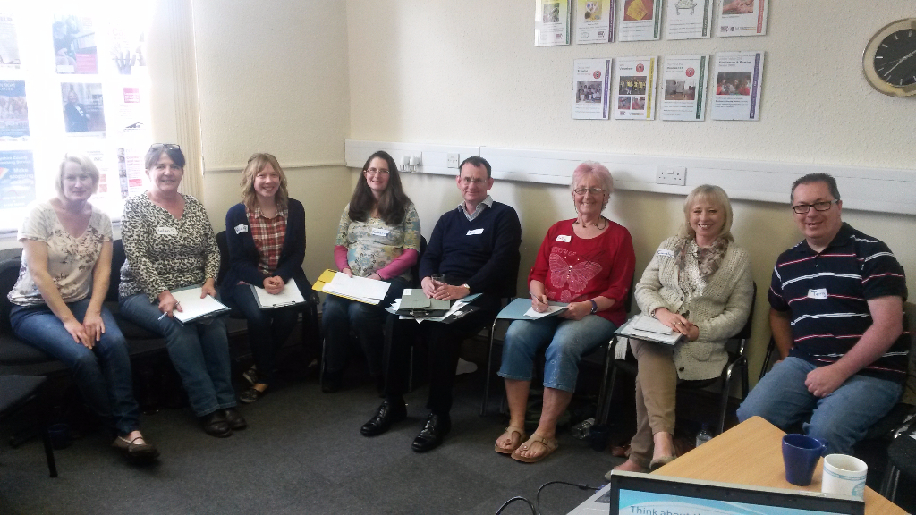 Gallery Amber Valley CVS