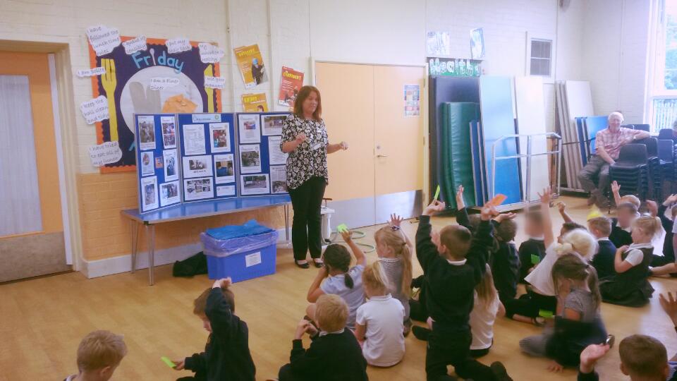 Gallery Amber Valley CVS