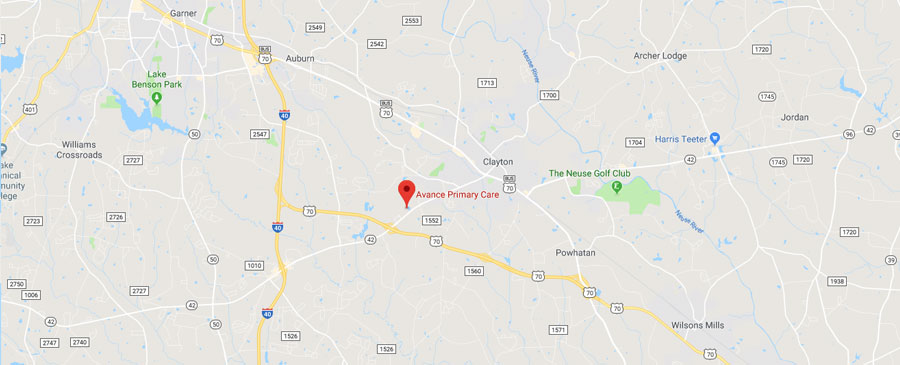 Clayton, NC Avance Care
