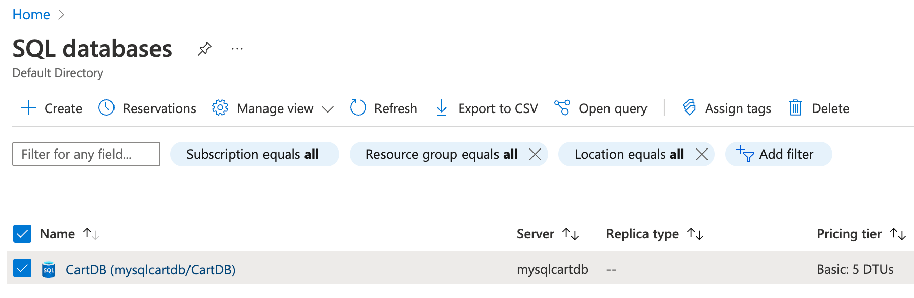 Database Auditing Enabled Vulnerability Database Aqua Security