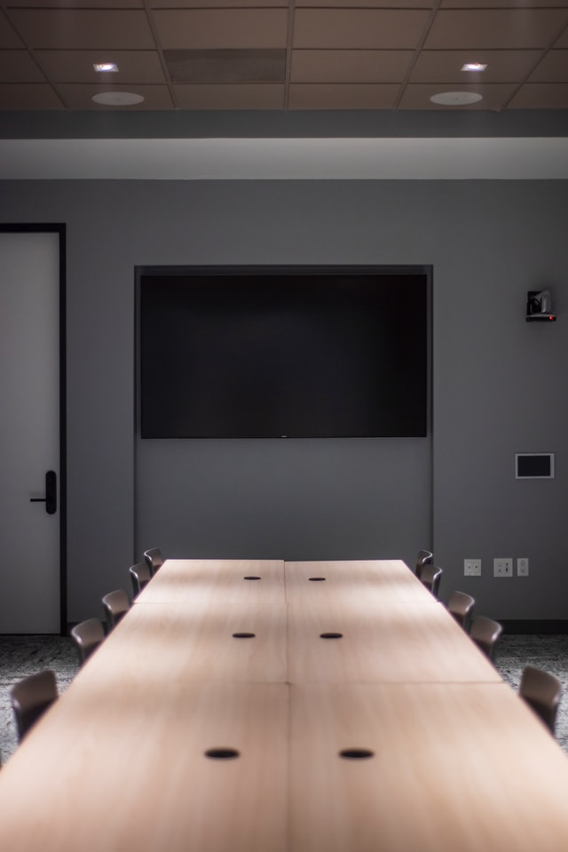 A Complete Guide to Conference Room A/V Av Designers