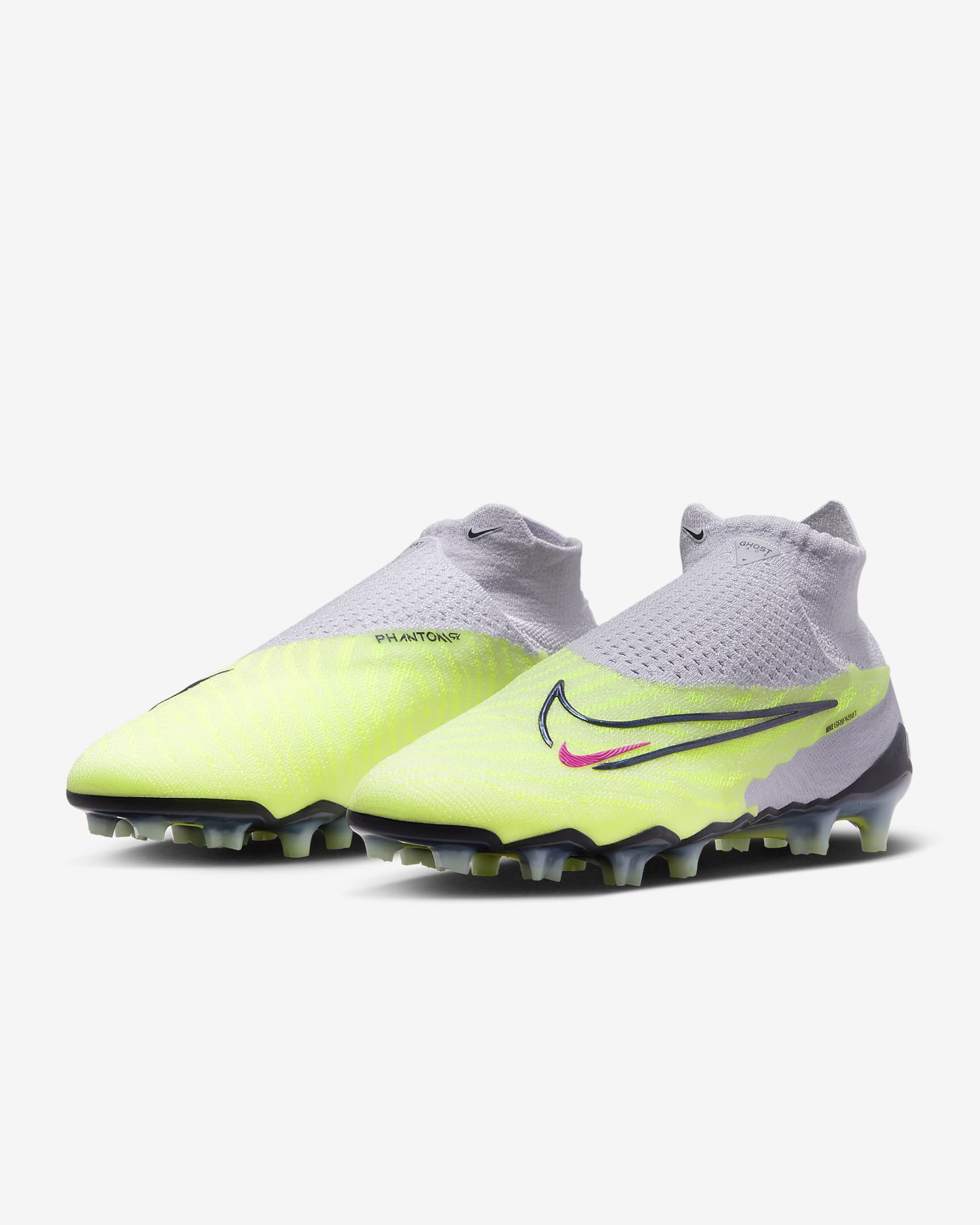 Nike Phamtom GX Elite FG Ghost Lace