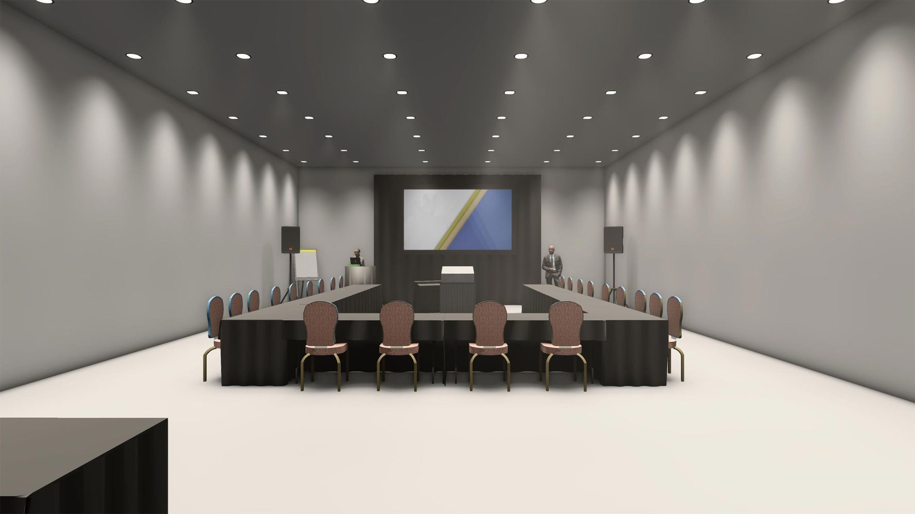 Advisory Board AV Meeting Support Audio Visual Dynamics