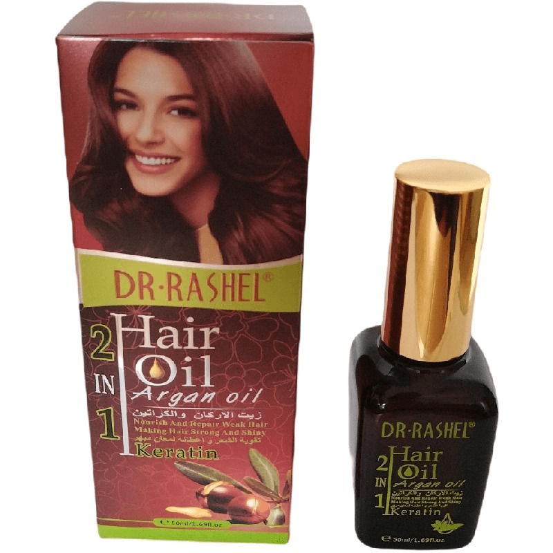 Beauty Hair Care Treatments AntiHair Breakage Oil Set of 3