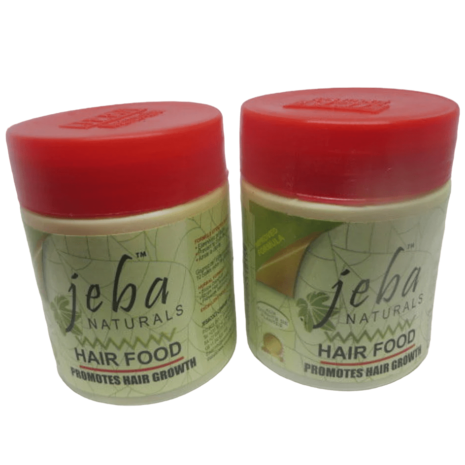 Beauty Hair Care Treatments Jeba Hair Food 100g, Hair product