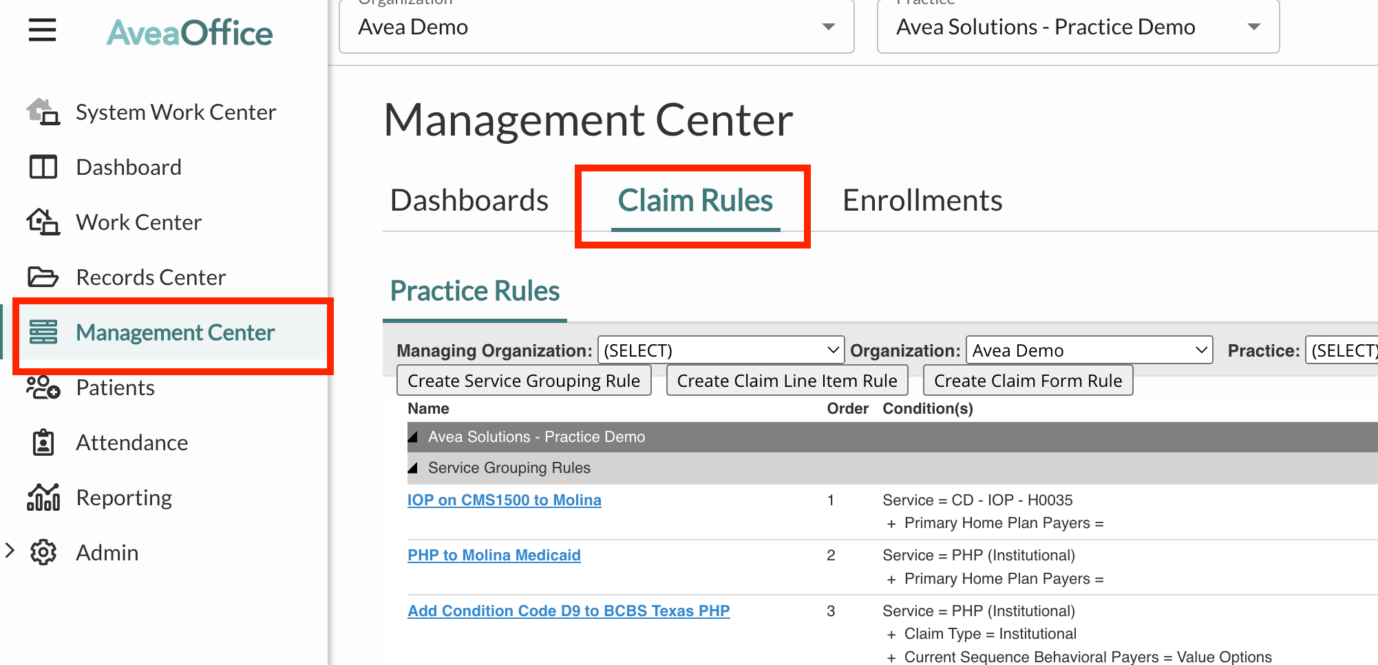Box 24i ID Qualifier Avea