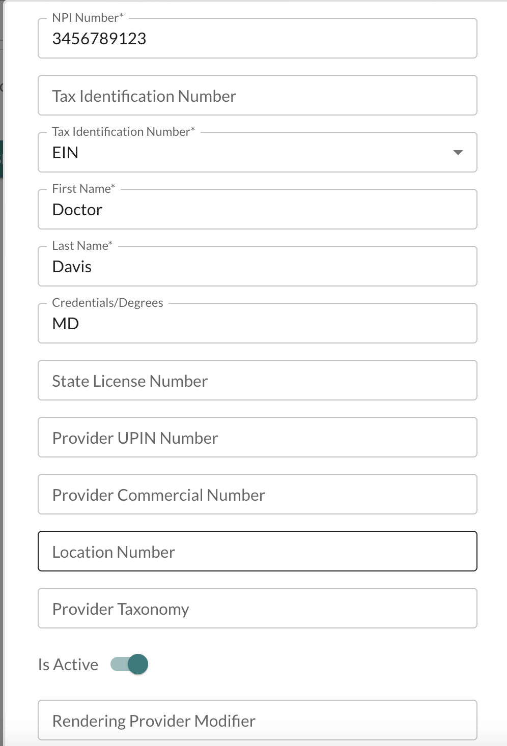 Box 24i ID Qualifier Avea