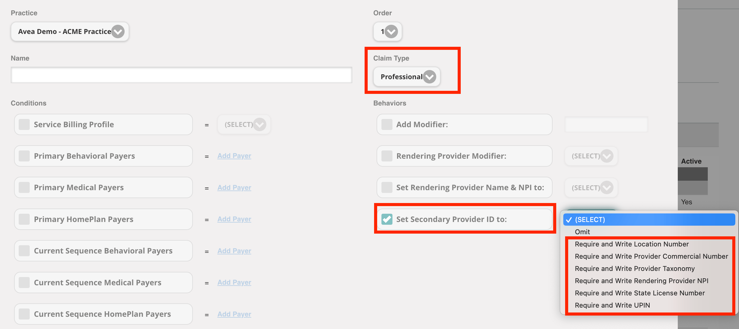 Box 24i ID Qualifier Avea