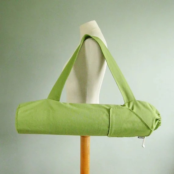 Large Best Yoga Bag With Straps Avecobaggie