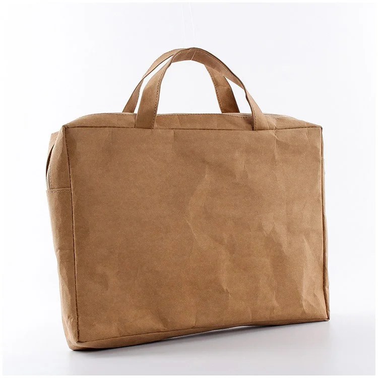 15 inch Office Washable Paper Laptop Bag Avecobaggie