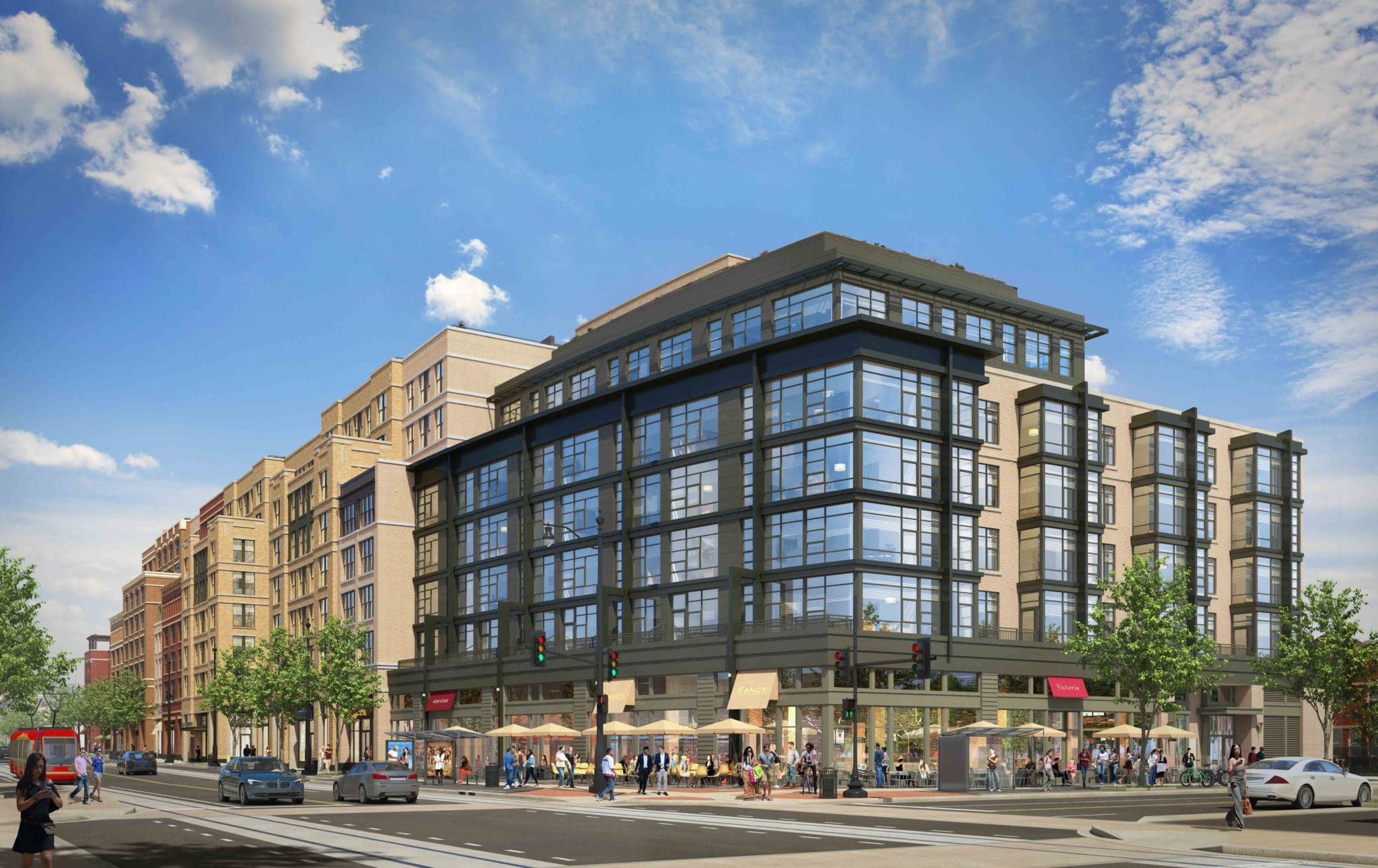 to The Avec on H Street Avec Apartments