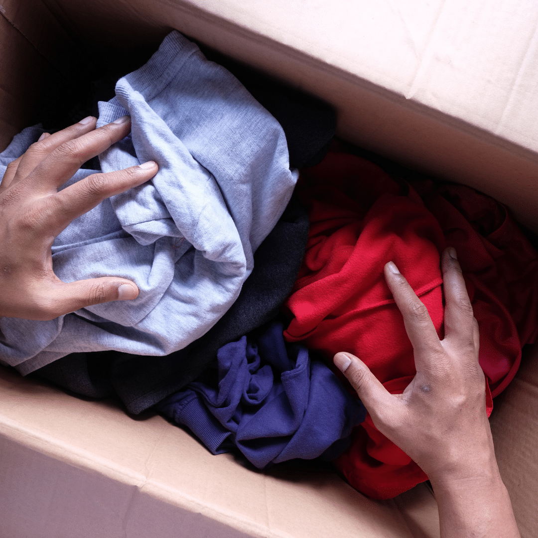 Places to Donate Clothing this Winter Season Avec Apartments