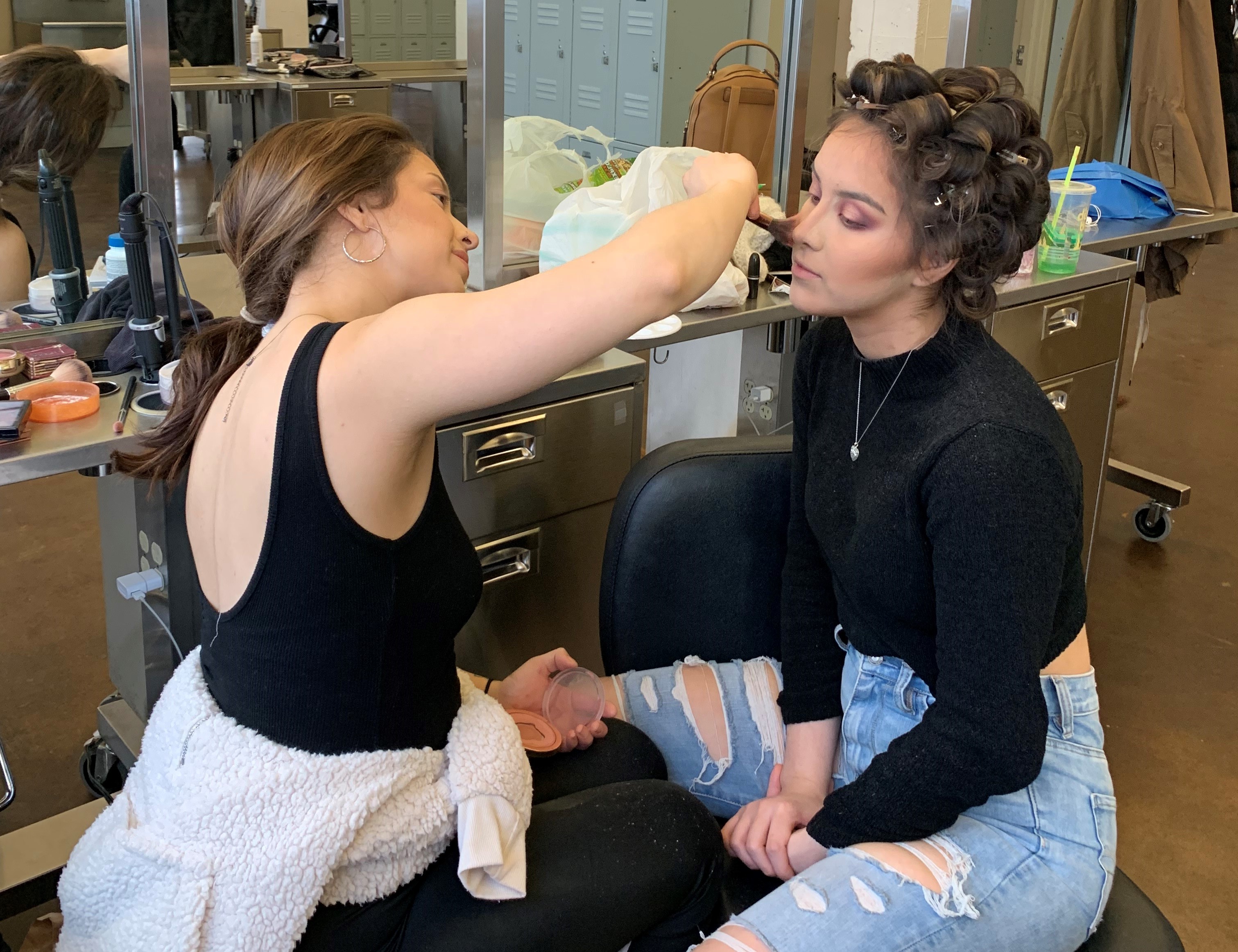 Why Photo Shoots Are Important To Cosmetology Students Aveda