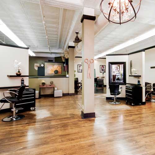 Home Warehouse Salon