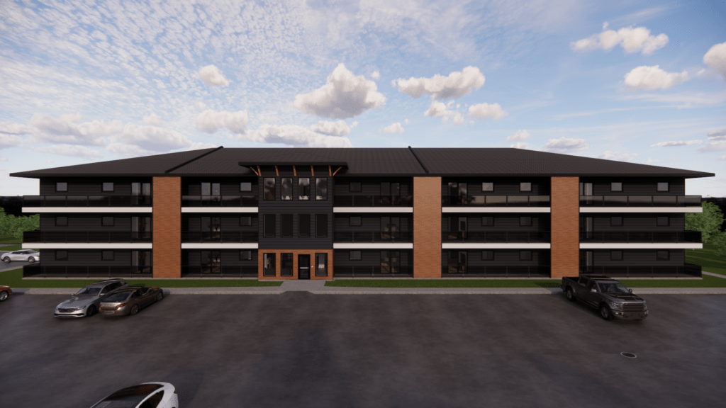 Niverville Apartments Avedo Inc.