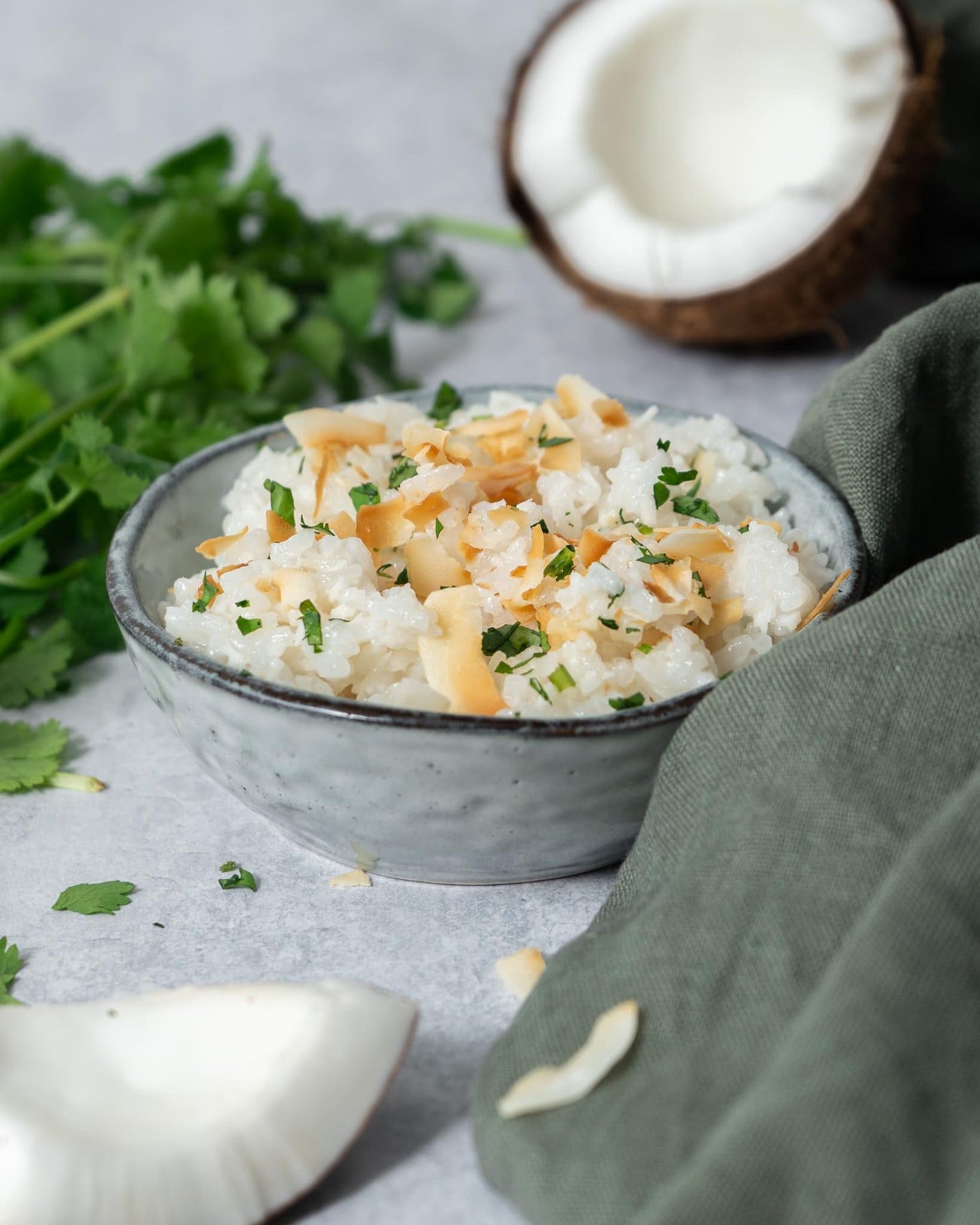 Easy Coconut Jasmine Rice