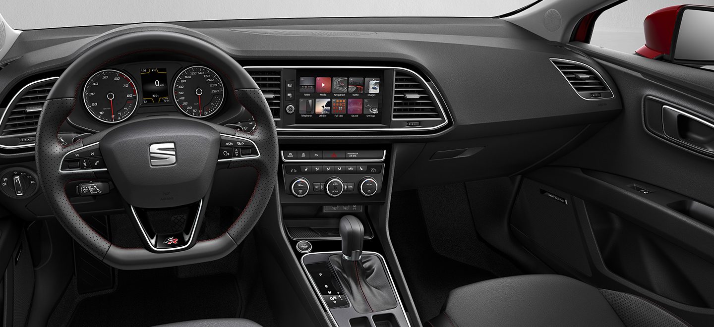 SEAT León República Dominicana Avelino Abreu SAS