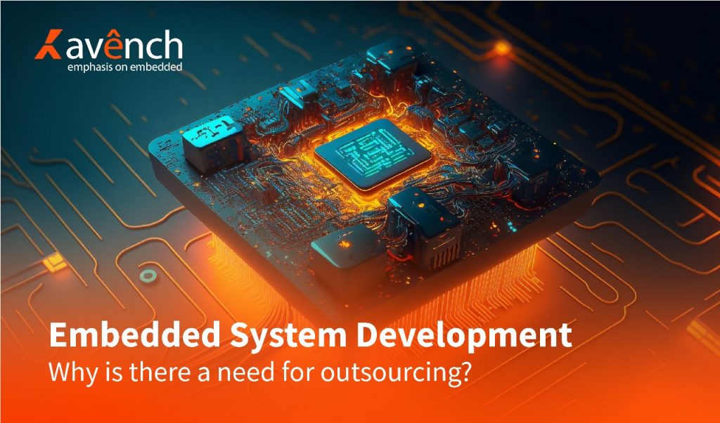 Outsourcing Embedded System Development with Avench System