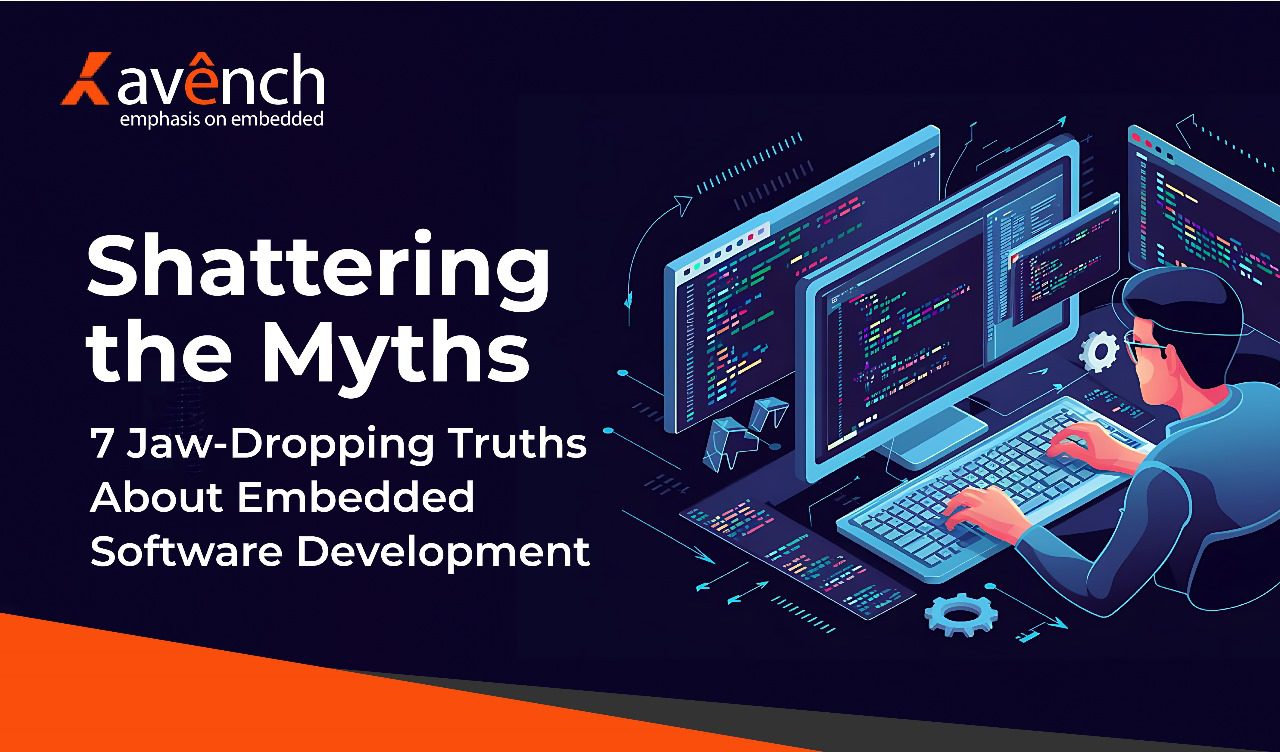 Embedded Software Development Solutions Expert Team(04)