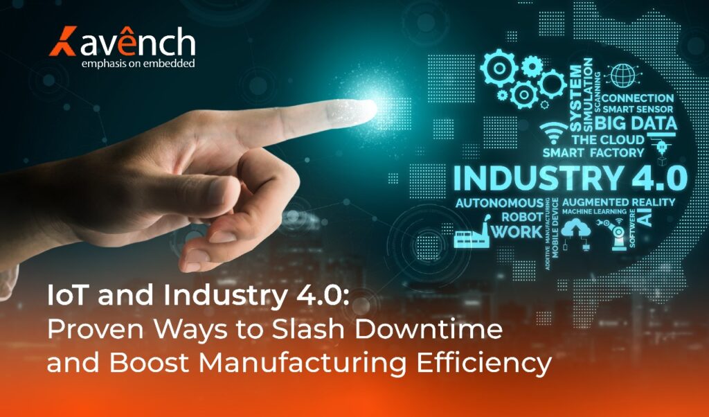 IoT in Industry 4.0 Revolutionizing Industrial Automation