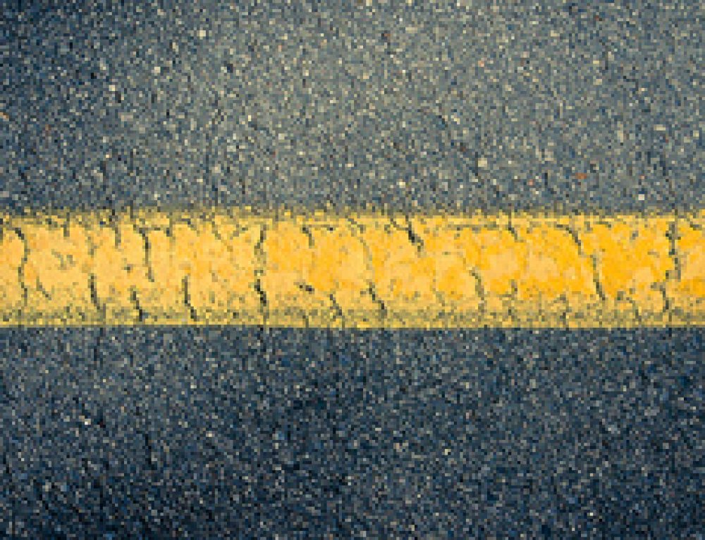 Stoned under layer Asphalt Paving