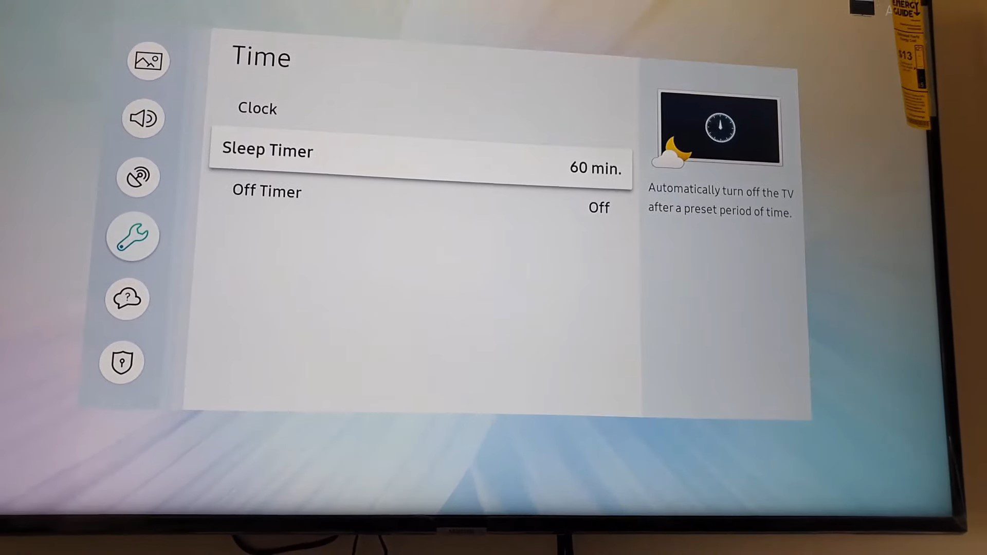 Samsung TV sleep timer not working? Find solutions here