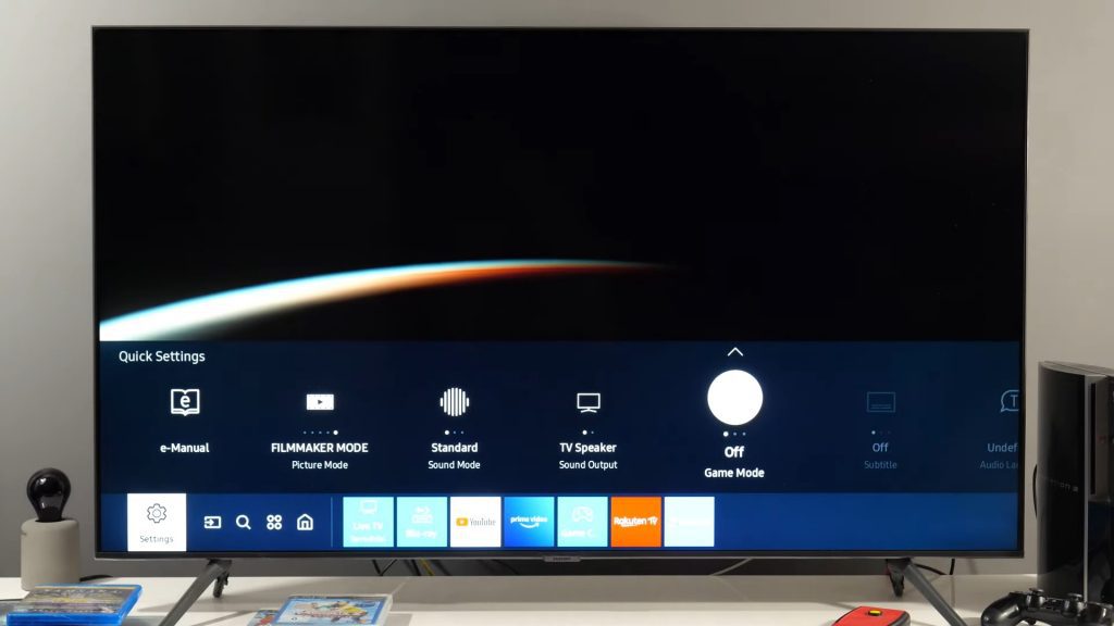 Why Does My Samsung TV Screen Contrast Keep Changing by Itself?
