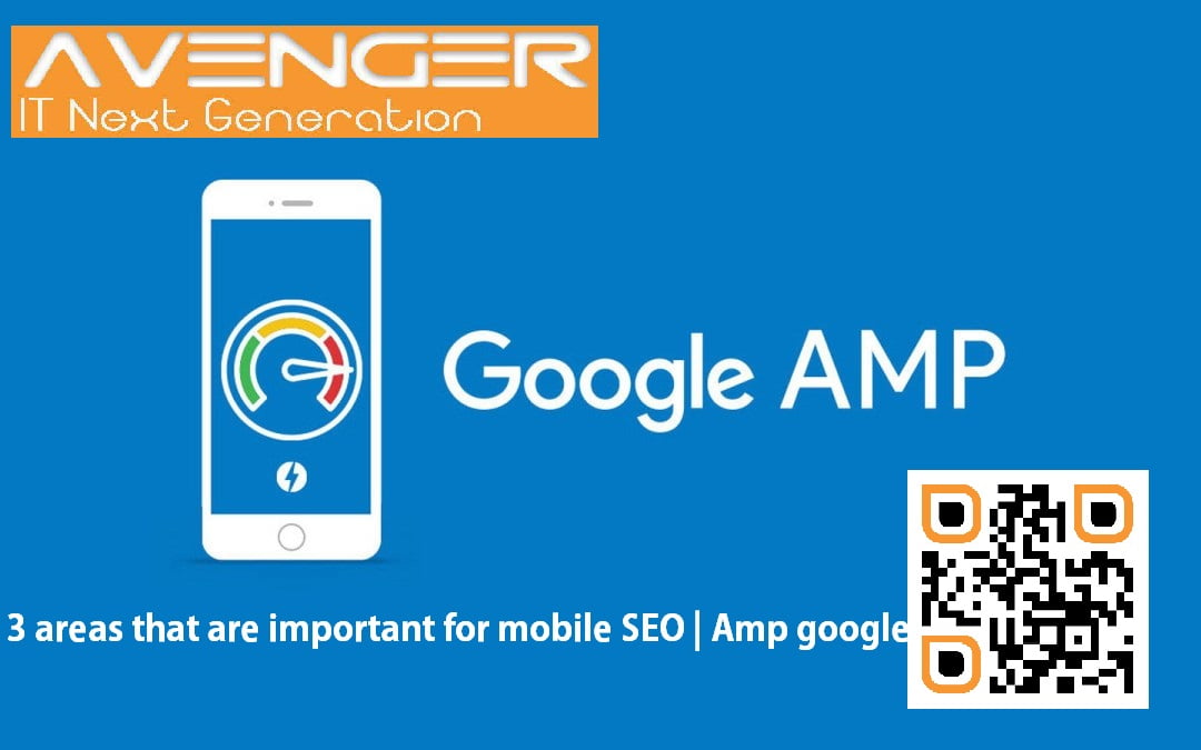3 areas that are important for mobile SEO Amp google video included