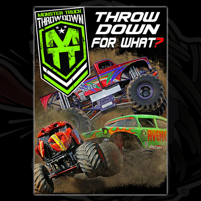 Throwdown For What DVD Team Scream Racing
