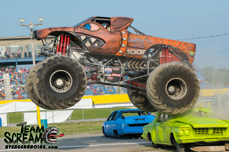 Brutus Team Scream Racing