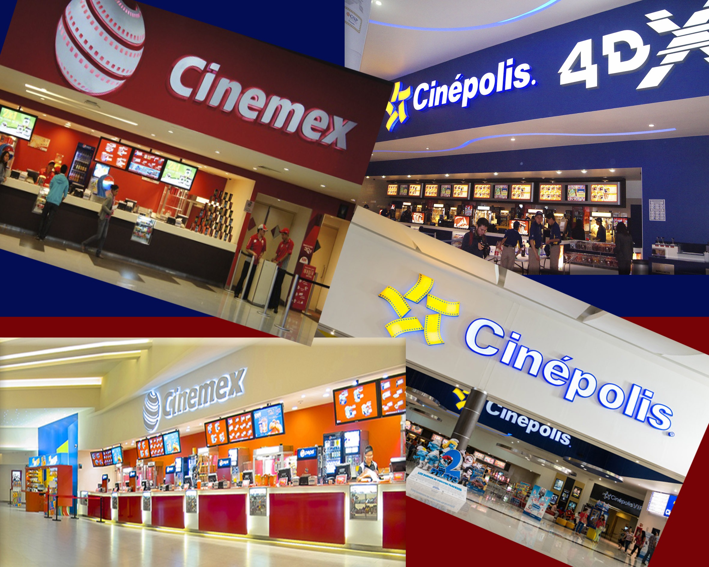 CINES Avenida Juárez