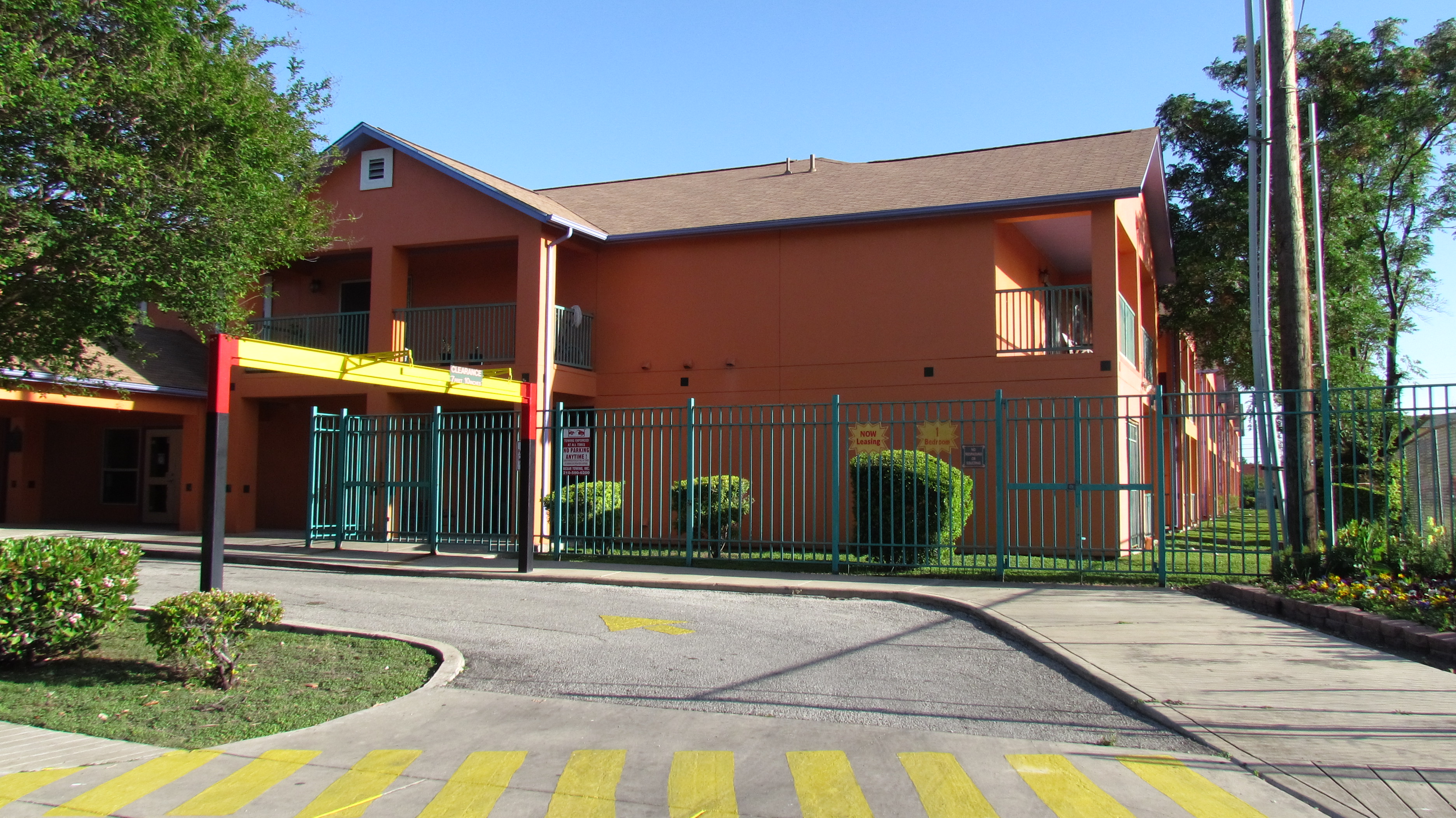 SAN JACINTO SENIOR COMMUNITY RESIDENCE Avenida Guadalupe Association