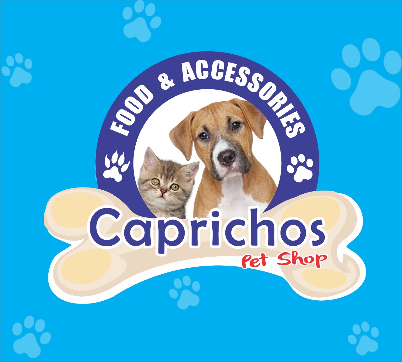 CAPRICHOS PET SHOP Avenida centro comercial