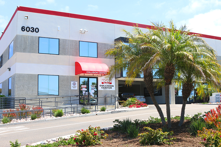 Toyota Carlsbad Collision Center
