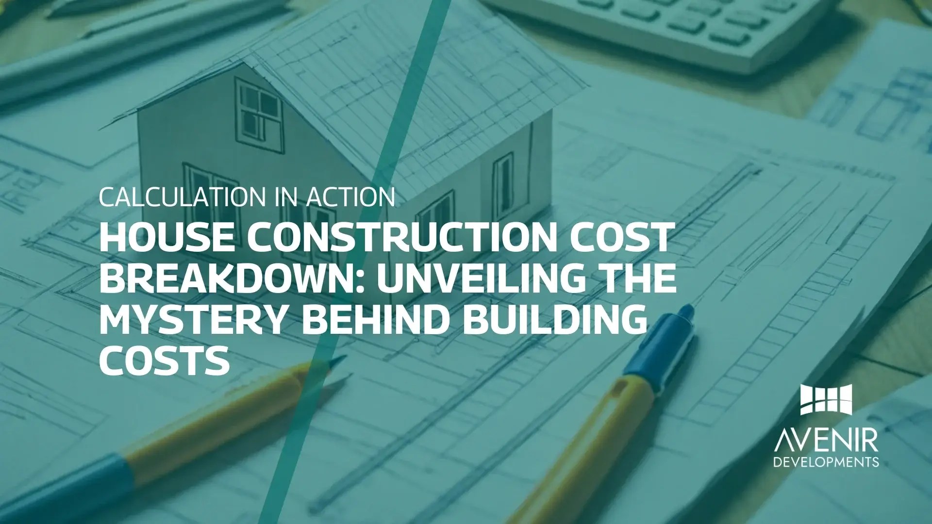House Construction Cost Breakdown Why is there Mystery Behind Building