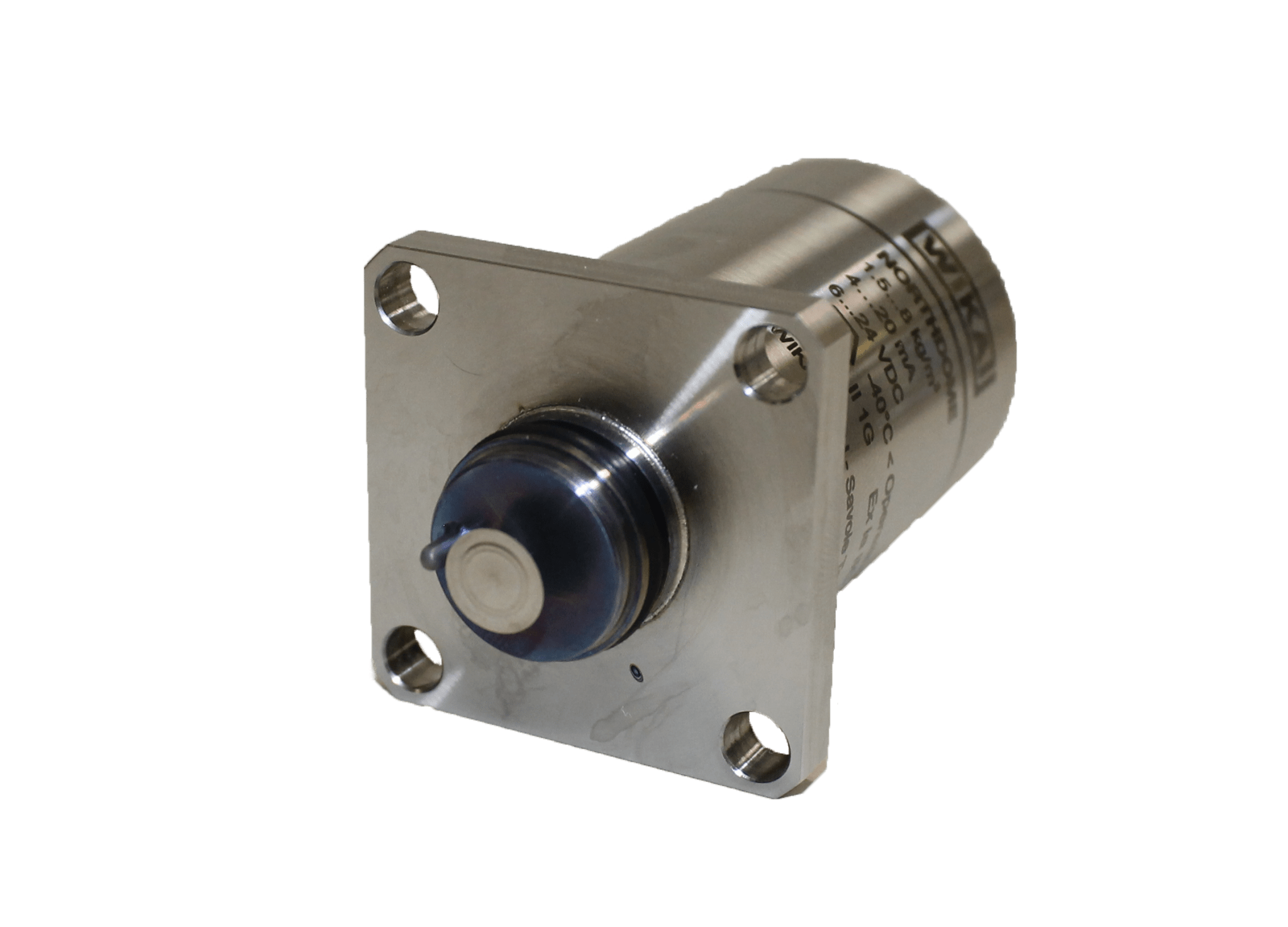 WIKA TECH AVENISENSE offers density, viscosity, gas sensors