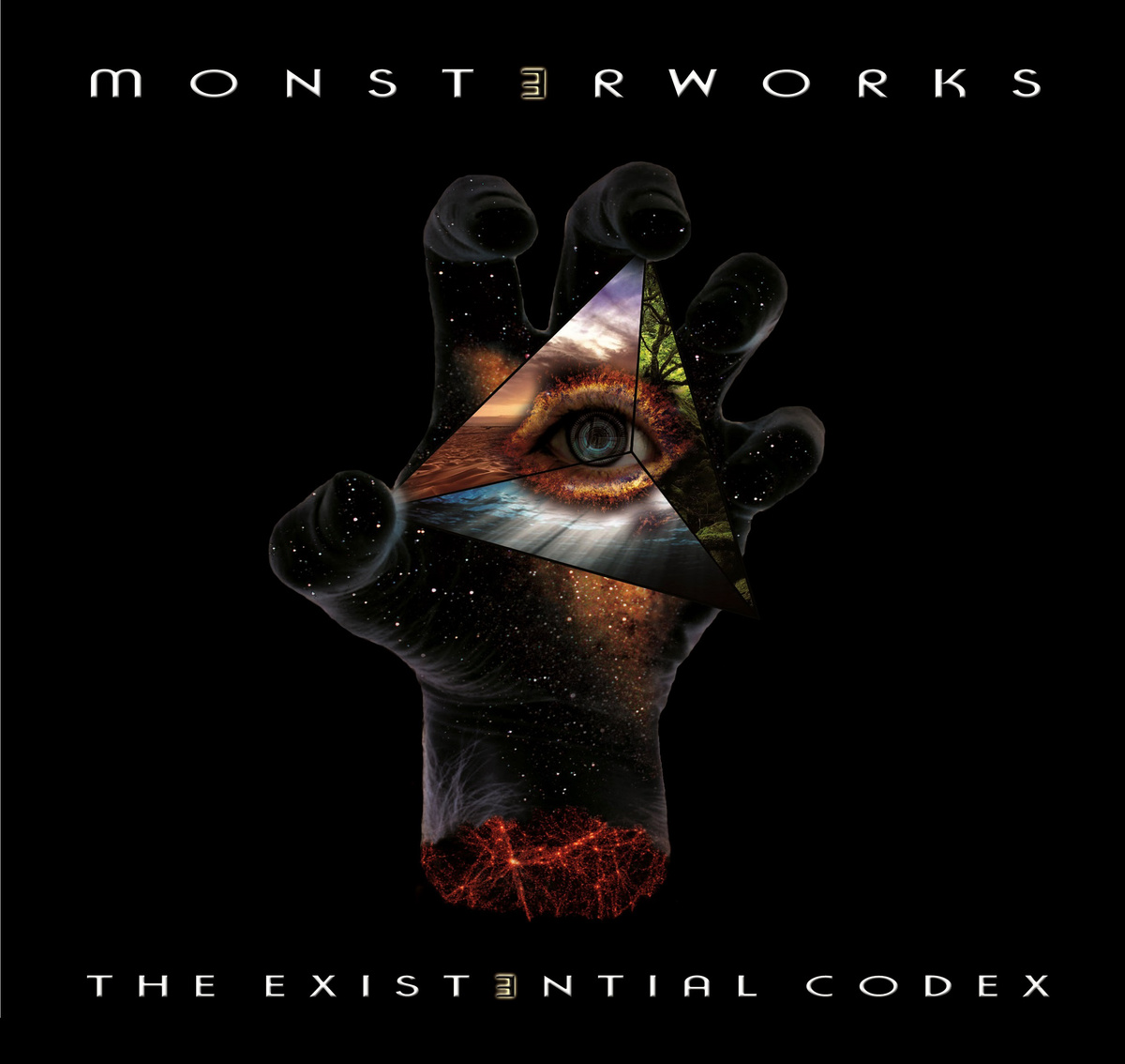 Monsterworks The Existential Codex (Eat Lead and Die) ⋆ Ave Noctum