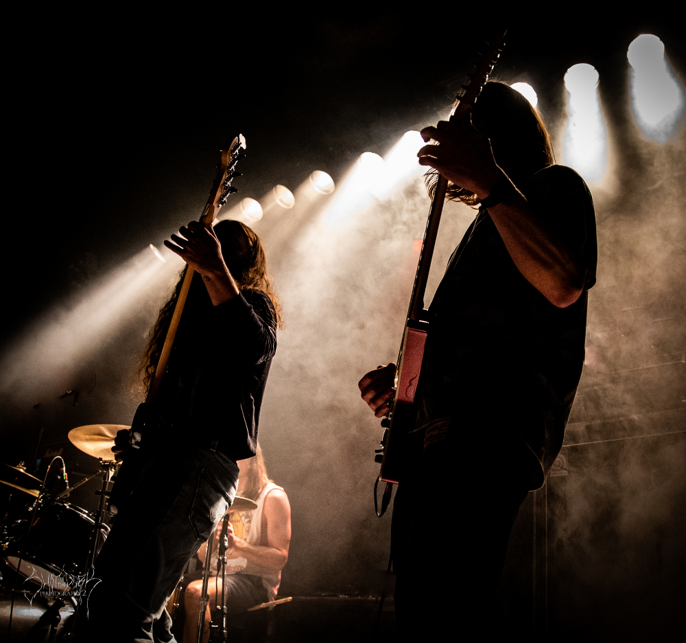 Kreator, Municipal Waste & Pest Control Leeds Beckett University 9/3