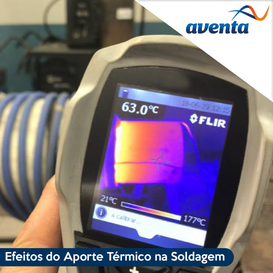 Heat Input, O Que É? Efeitos do Aporte Térmico na Soldagem