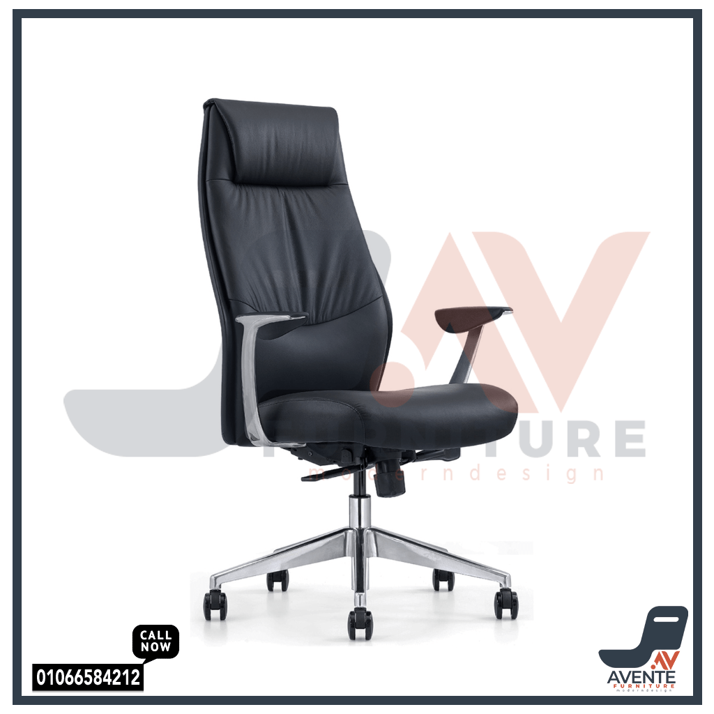 Chairs Boss Chair,Best Leather Office Chair Avente Furniture اڤينتي للأثاث
